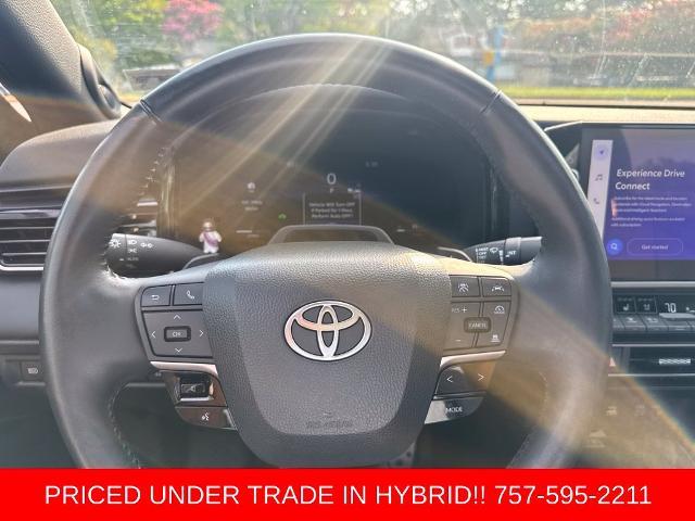 2025 Toyota Camry - $34,287