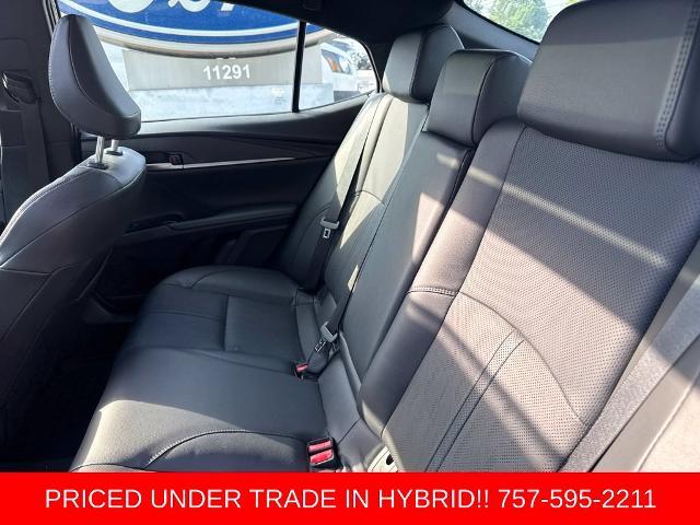 2025 Toyota Camry - $34,287