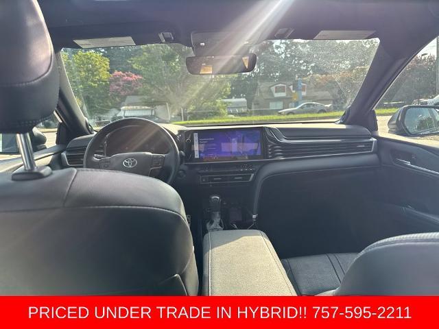 2025 Toyota Camry - $34,287