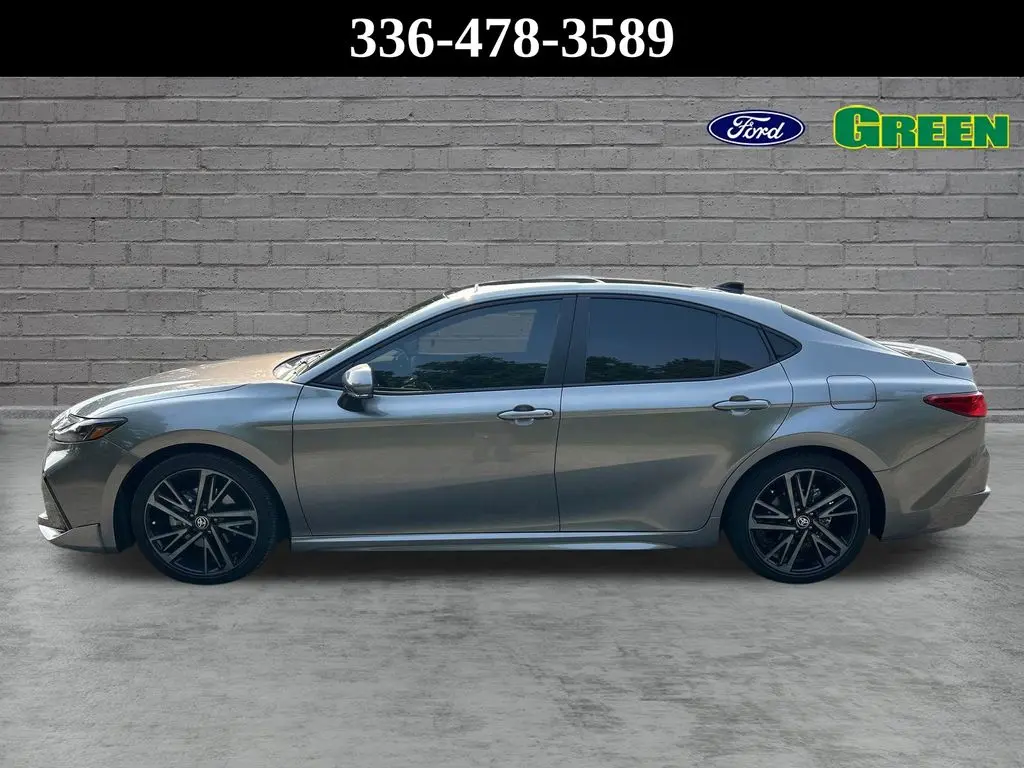 2025 Toyota Camry - $32,898