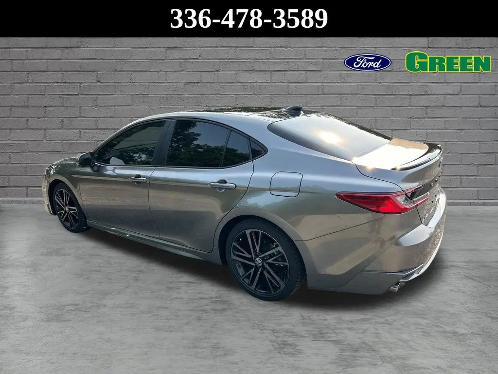 2025 Toyota Camry - $32,898