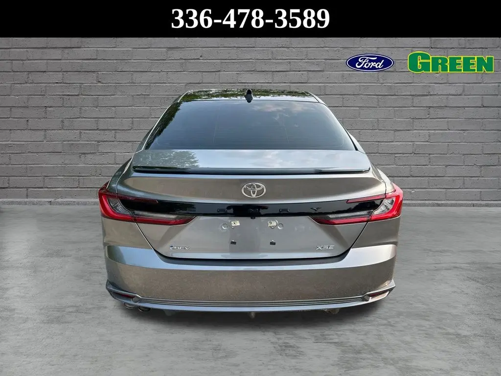 2025 Toyota Camry - $32,898