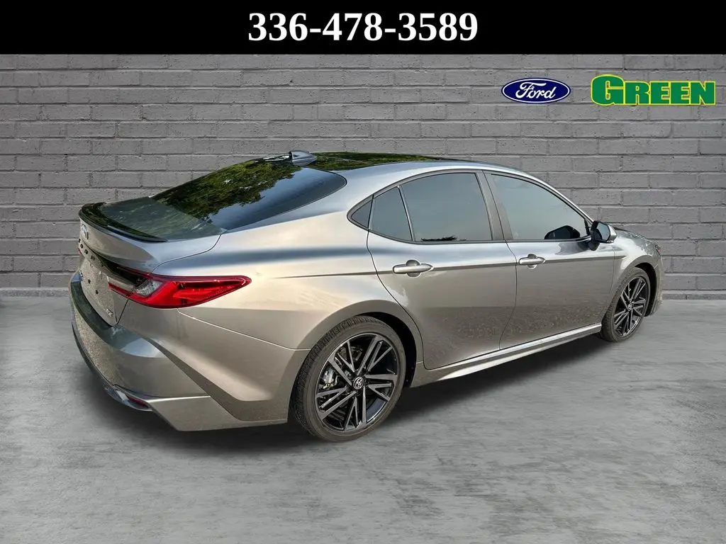 2025 Toyota Camry - $32,898