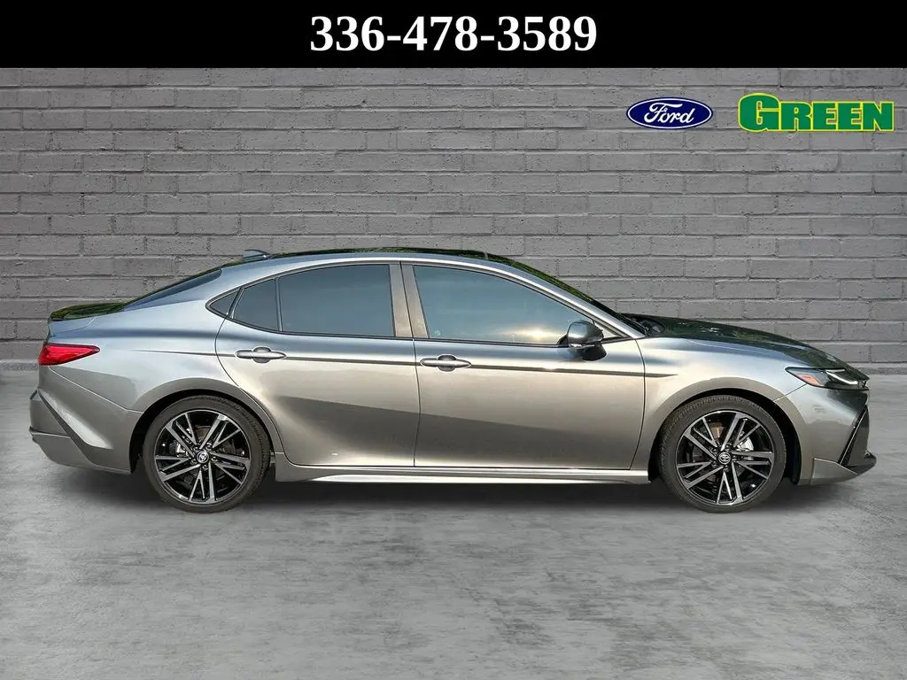 2025 Toyota Camry - $32,898