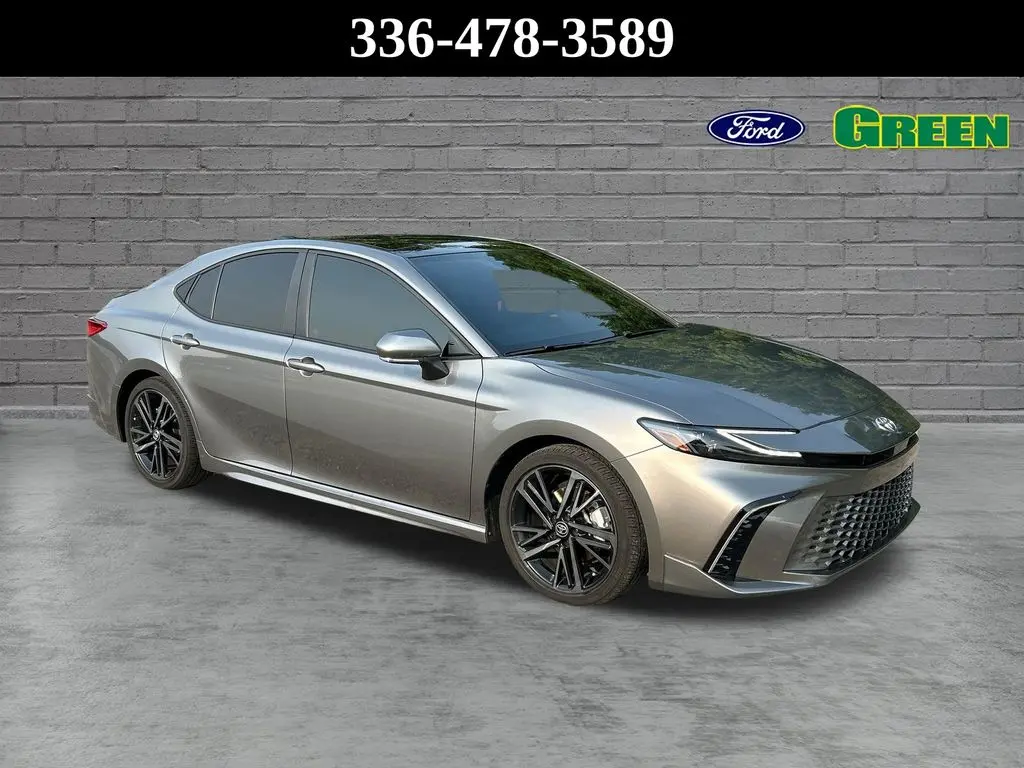 2025 Toyota Camry - $32,898