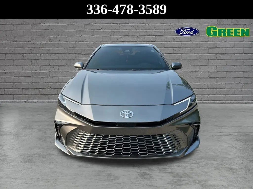 2025 Toyota Camry - $32,898