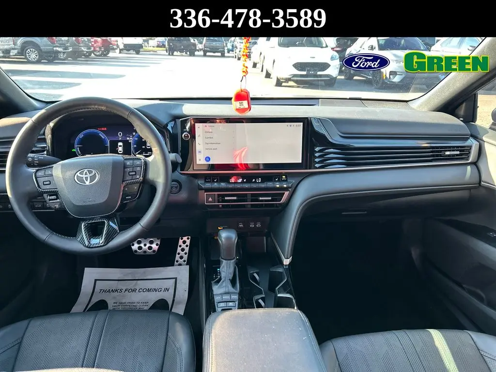 2025 Toyota Camry - $32,898