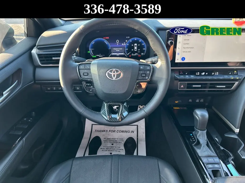 2025 Toyota Camry - $32,898
