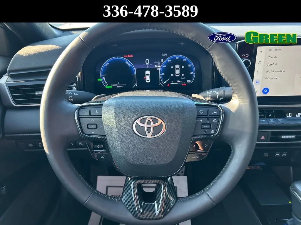 2025 Toyota Camry - $32,898