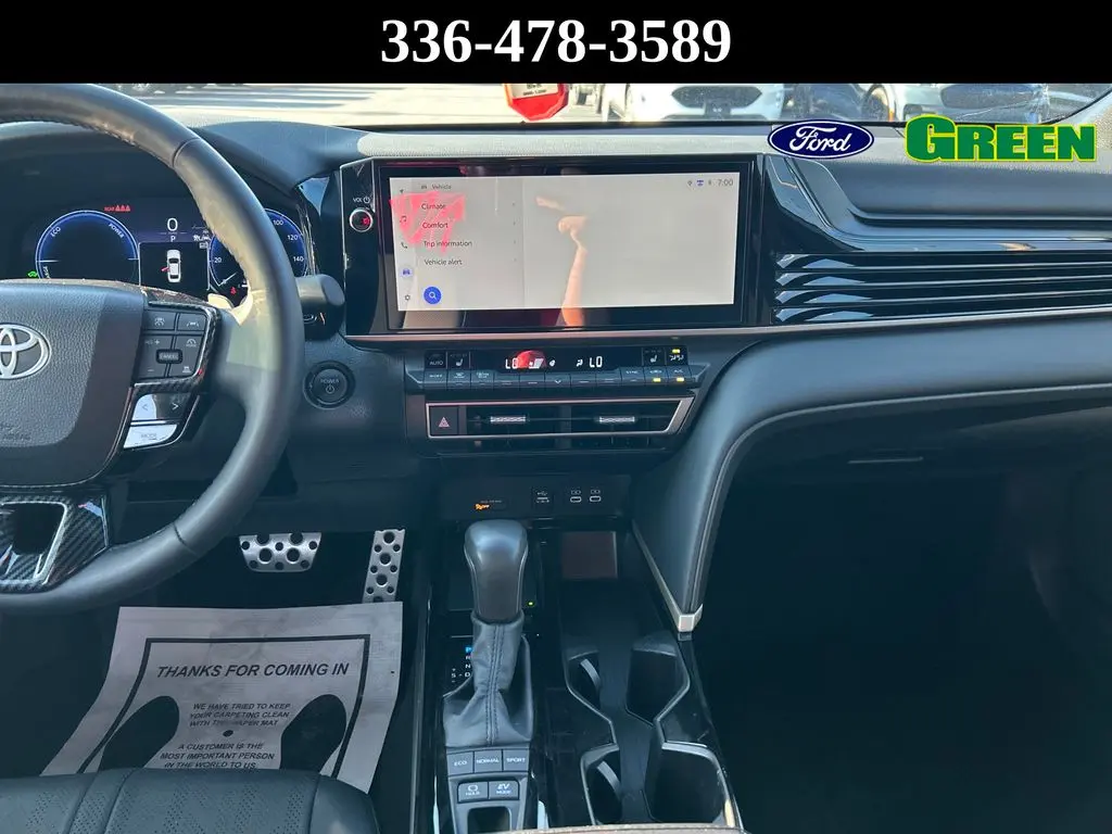 2025 Toyota Camry - $32,898