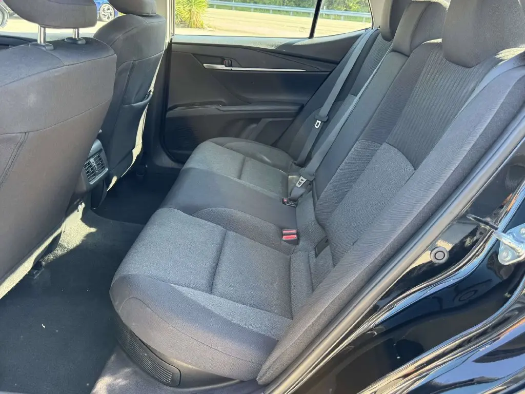 2025 Toyota Camry - $25,200