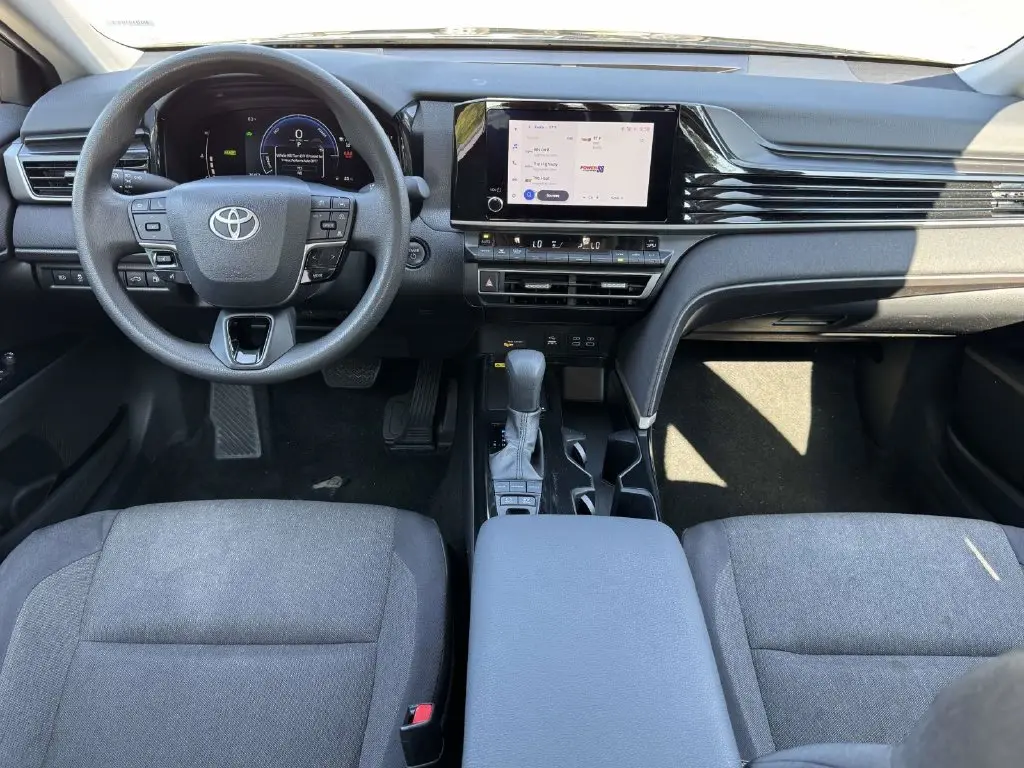 2025 Toyota Camry - $25,200