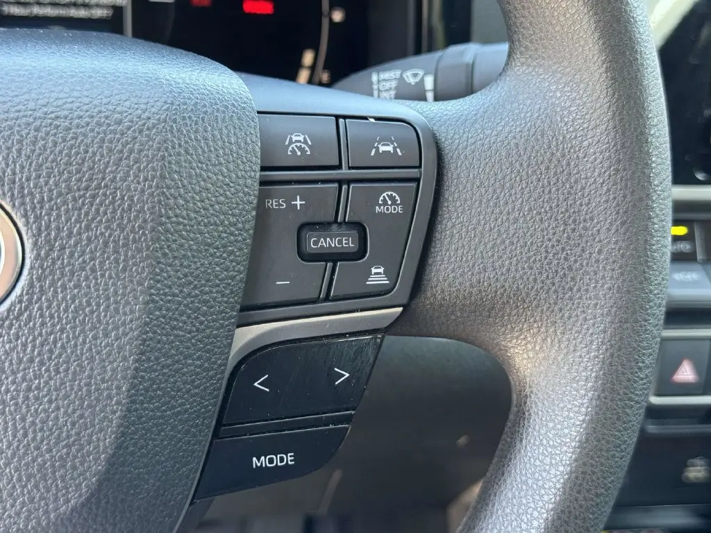 2025 Toyota Camry - $25,200