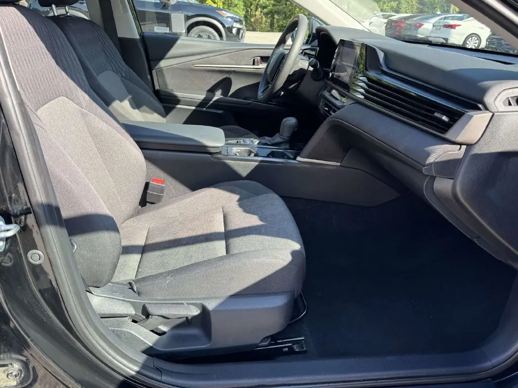 2025 Toyota Camry - $25,200