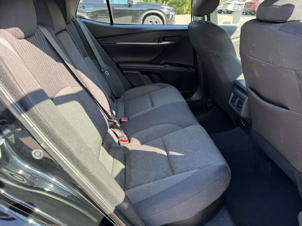 2025 Toyota Camry - $25,200