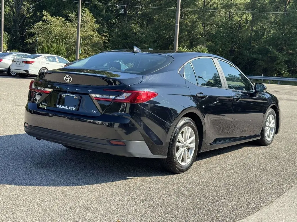 2025 Toyota Camry - $25,200