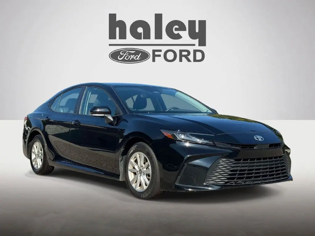 2025 Toyota Camry - $25,200