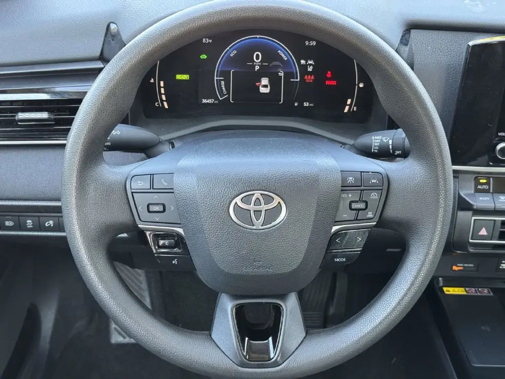2025 Toyota Camry - $25,200