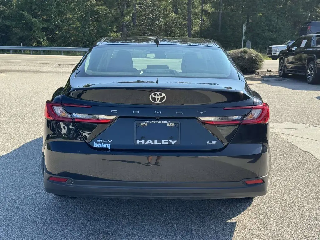 2025 Toyota Camry - $25,200