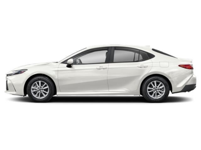 2025 Toyota Camry LE — photo 1 of 12