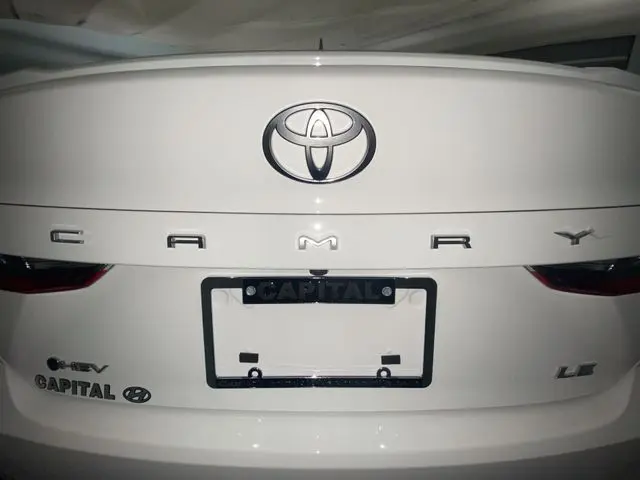 2025 Toyota Camry - $28,043