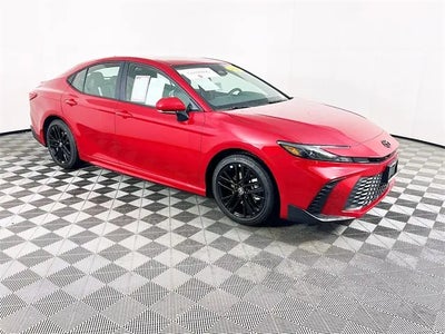 Photo of a 2026 Toyota Camry SE 4DR Sedan for sale