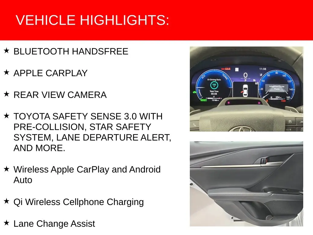 2026 Toyota Camry - $37,944