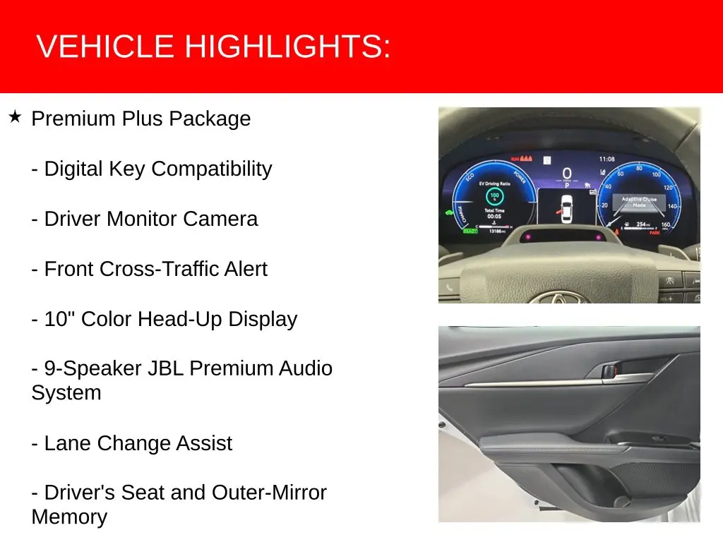 2026 Toyota Camry - $37,944