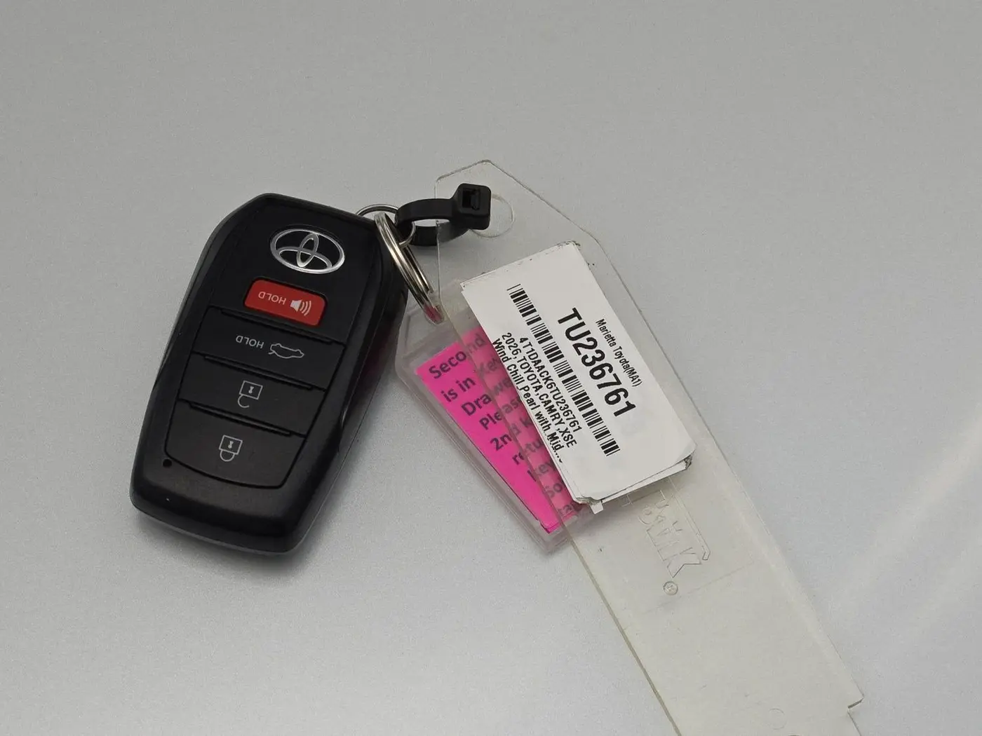 2026 Toyota Camry - $37,944