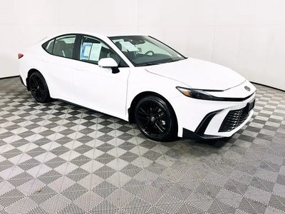 Photo of a 2026 Toyota Camry SE 4DR Sedan for sale