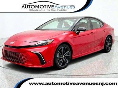 2026 Toyota Camry SE 4DR Sedan
