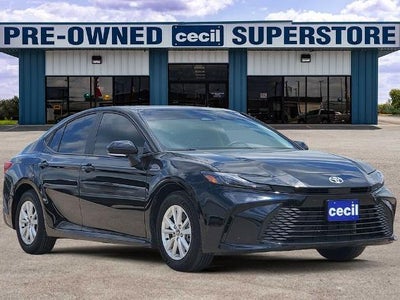 Photo of a 2026 Toyota Camry XSE 4DR Sedan for sale