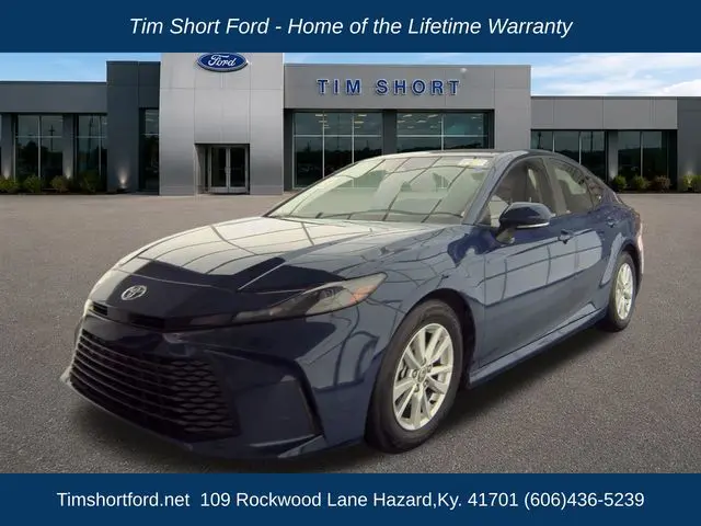 2026 Toyota Camry - $28,757