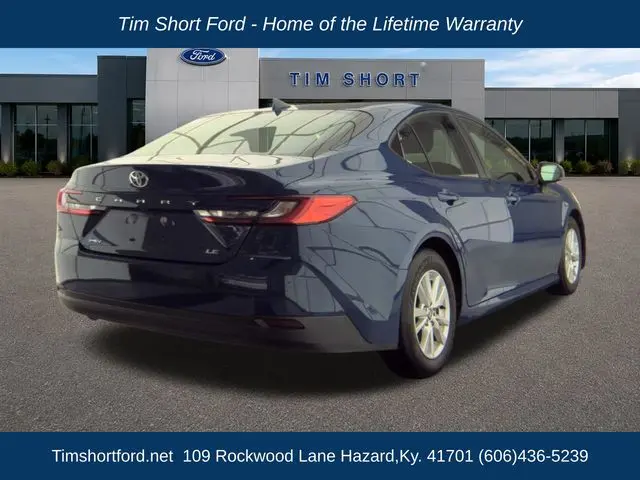 2026 Toyota Camry - $28,757