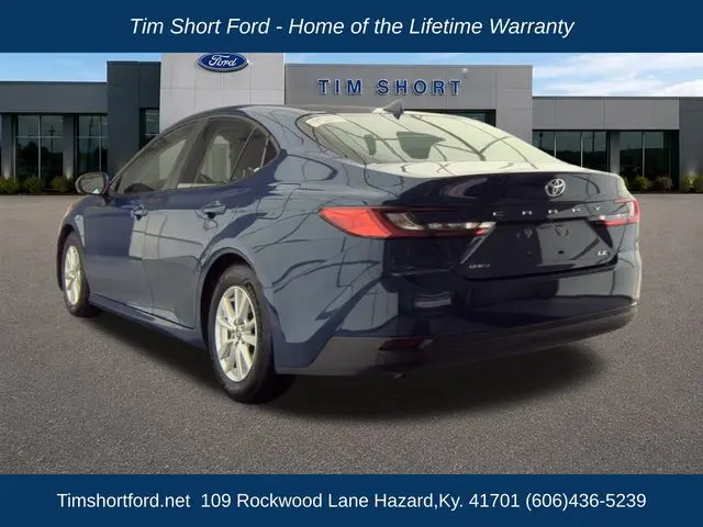 2026 Toyota Camry - $28,757