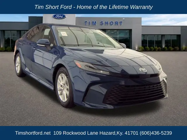 2026 Toyota Camry - $28,757