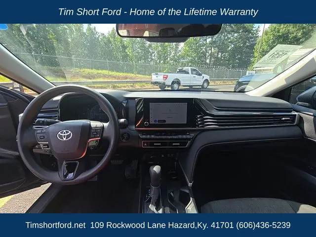 2026 Toyota Camry - $28,757