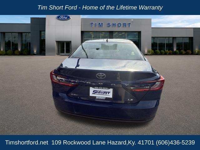 2026 Toyota Camry - $27,996