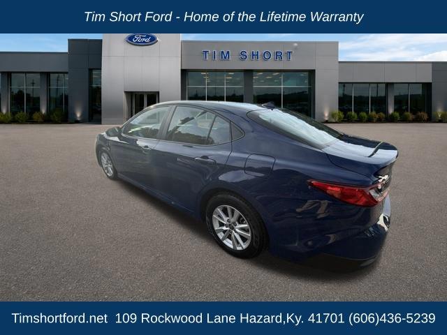 2026 Toyota Camry - $27,996