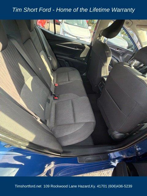 2026 Toyota Camry - $27,996