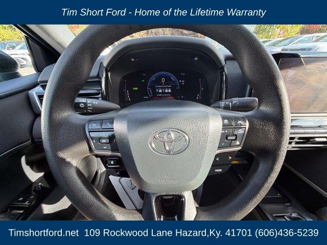 2026 Toyota Camry - $27,996