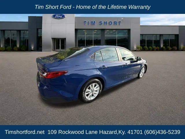 2026 Toyota Camry - $27,805