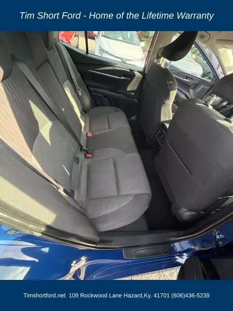 2026 Toyota Camry - $27,805