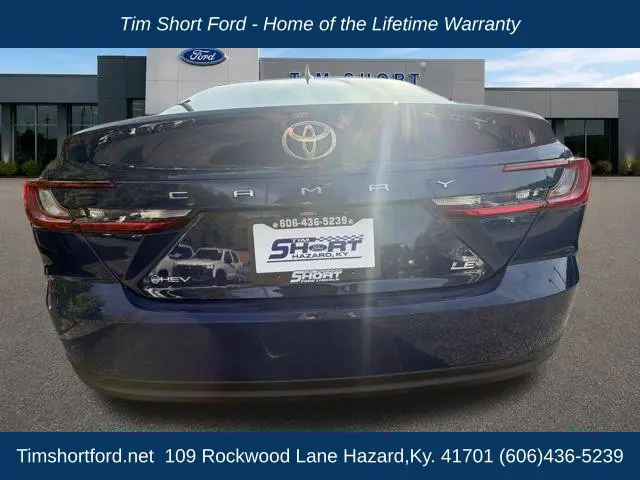 2026 Toyota Camry - $27,805