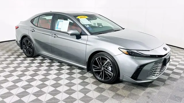 Preowned 2026 Toyota Camry SE for Sale