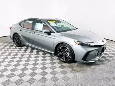 Photo of a 2026 Toyota Camry SE 4DR Sedan for sale