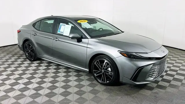 Preowned 2026 Toyota Camry SE for Sale