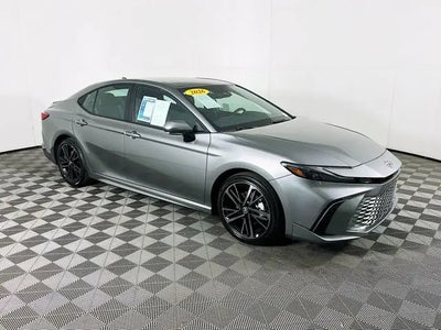 Photo of a 2026 Toyota Camry SE 4DR Sedan for sale