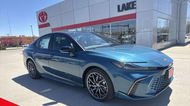 Preowned 2026 Toyota Camry SE for Sale
