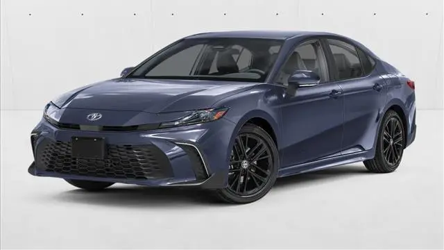 Preowned 2026 Toyota Camry SE for Sale